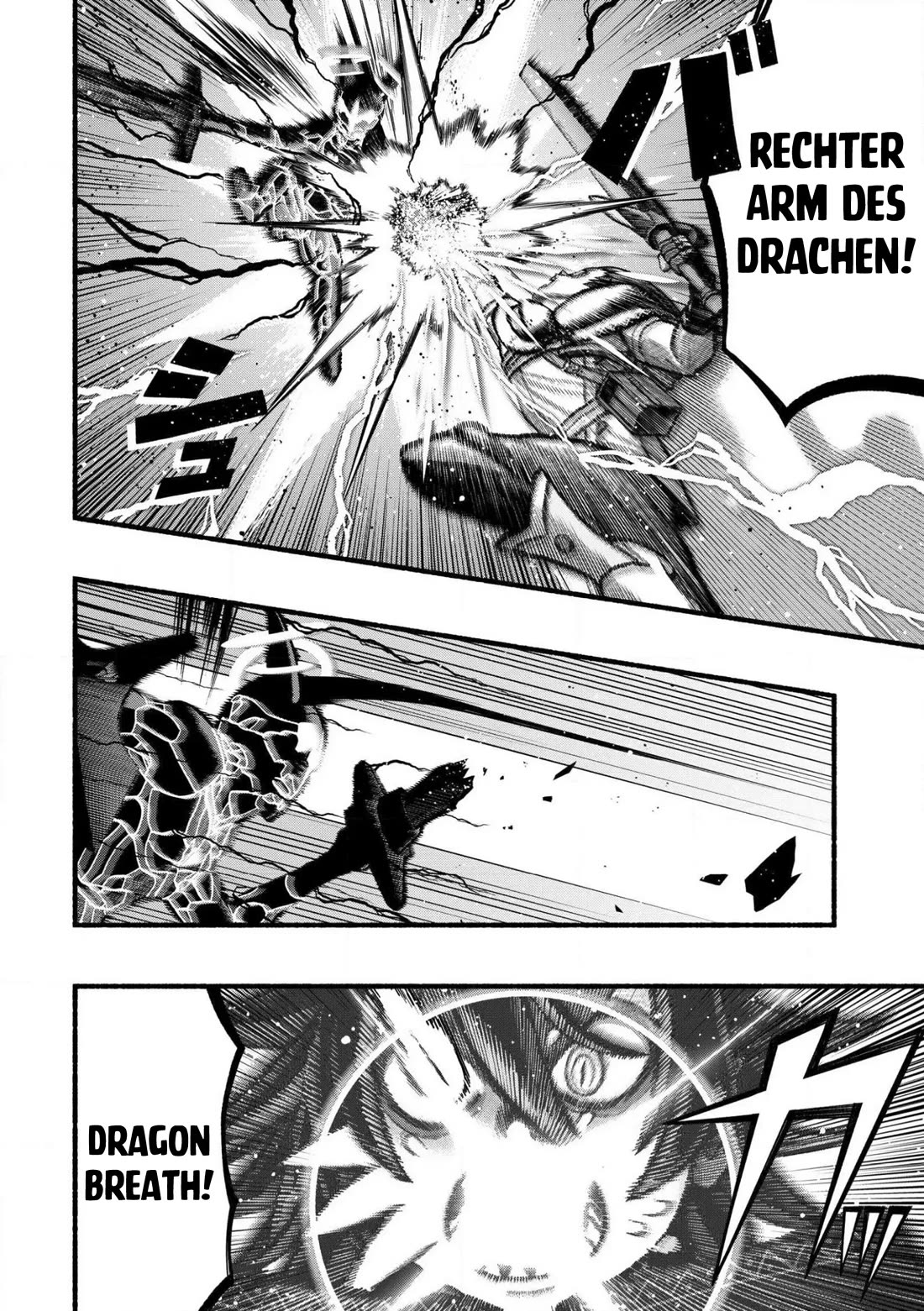 A story about a Dragon and the Rising of an Adventurer chapter 31 page 19