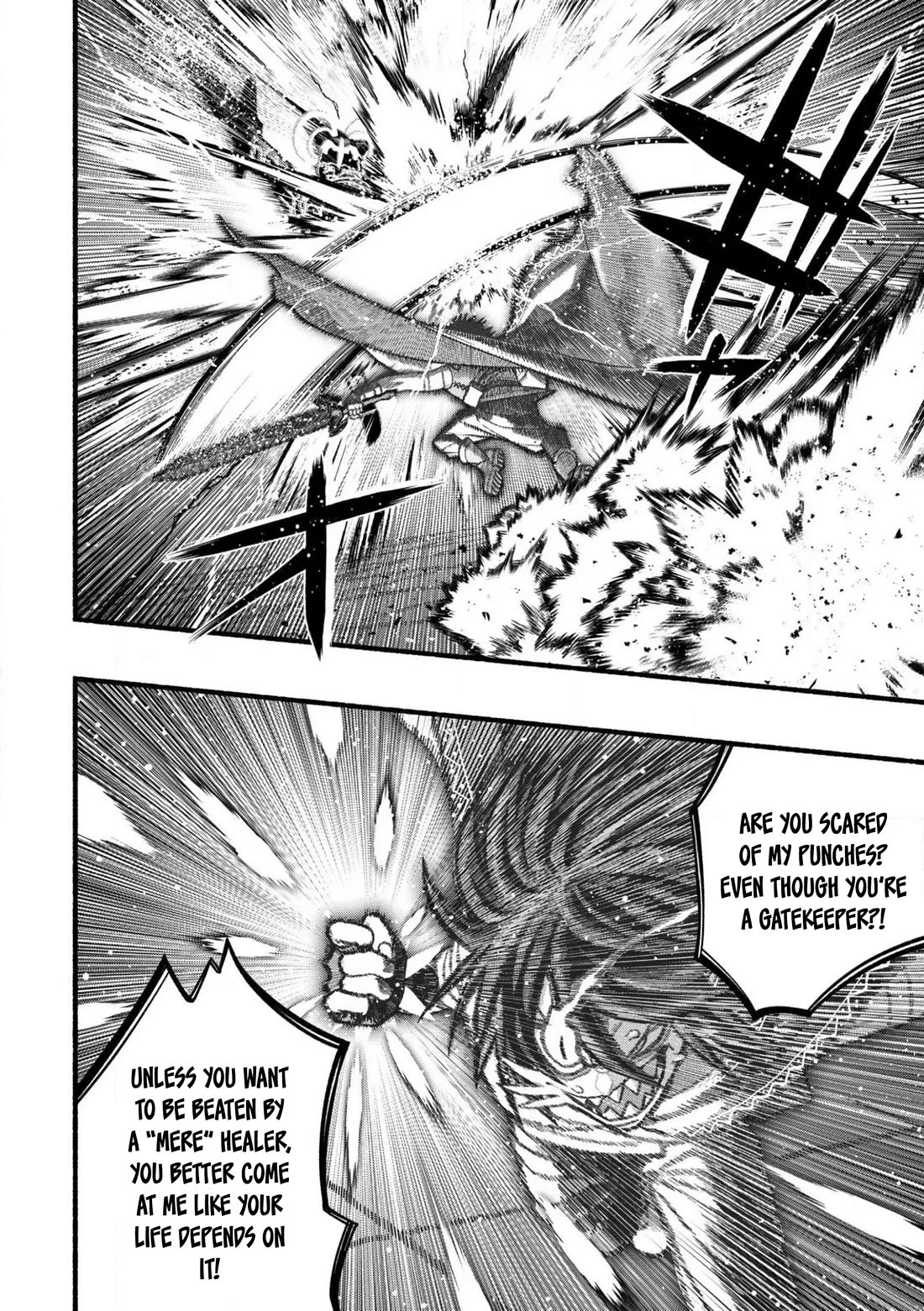 A story about a Dragon and the Rising of an Adventurer chapter 31 page 5