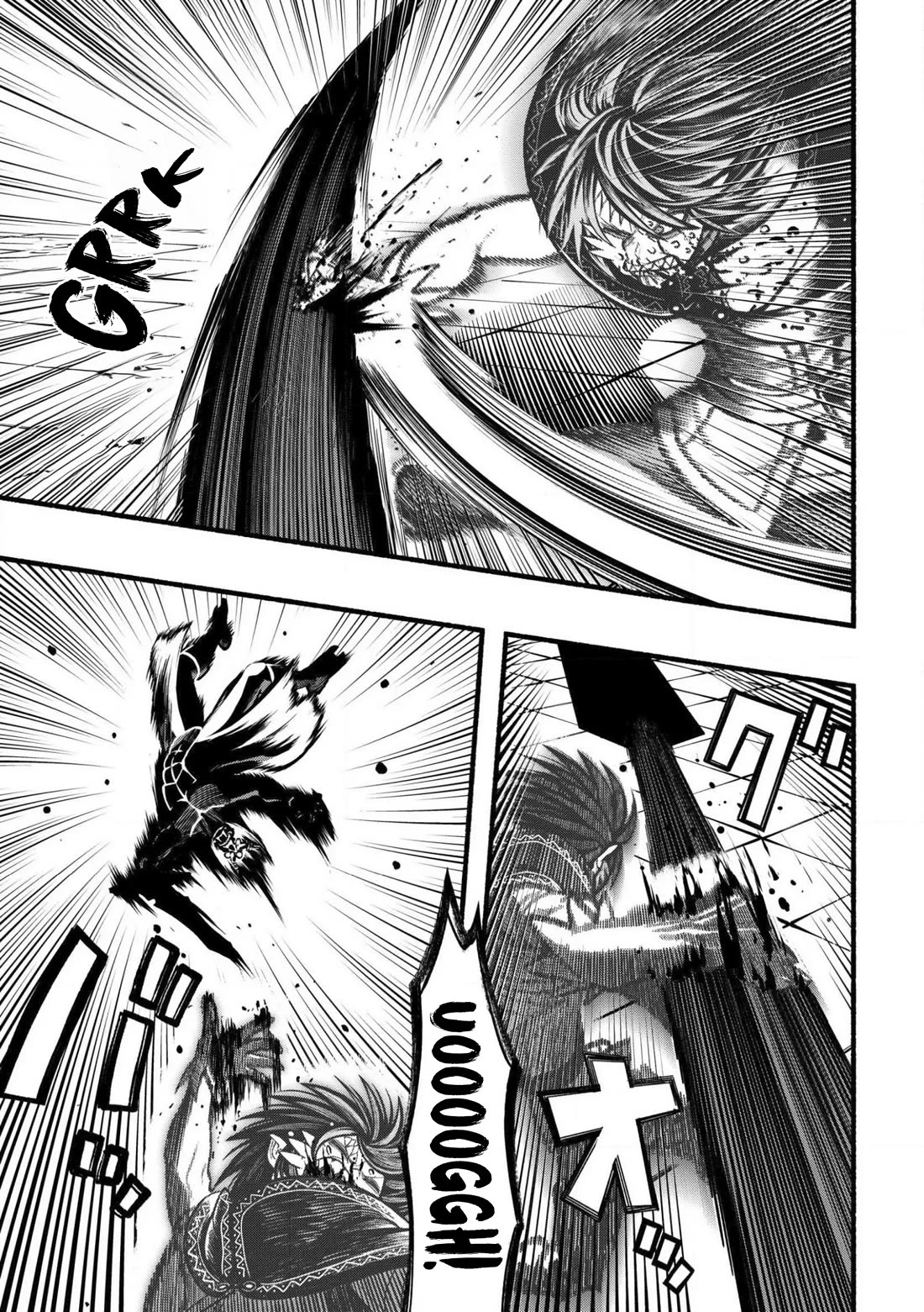 A story about a Dragon and the Rising of an Adventurer chapter 32 page 10