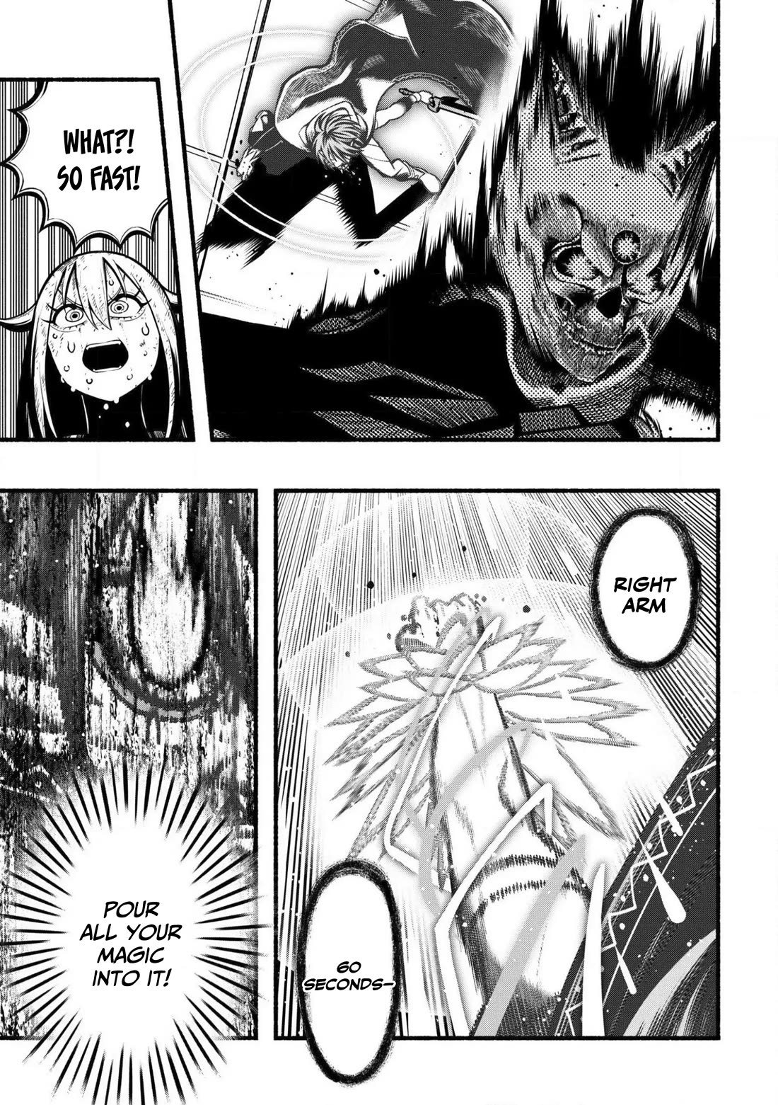 A story about a Dragon and the Rising of an Adventurer chapter 32 page 12