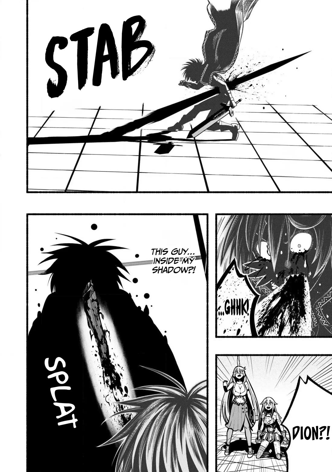 A story about a Dragon and the Rising of an Adventurer chapter 32 page 15