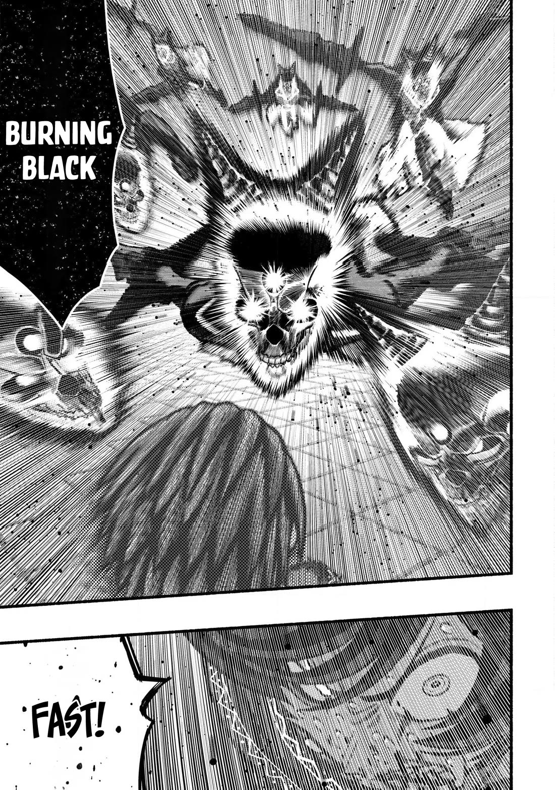 A story about a Dragon and the Rising of an Adventurer chapter 32 page 20