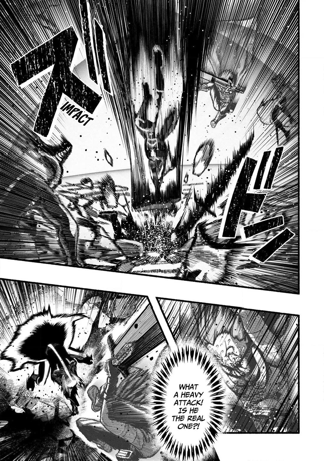 A story about a Dragon and the Rising of an Adventurer chapter 32 page 24