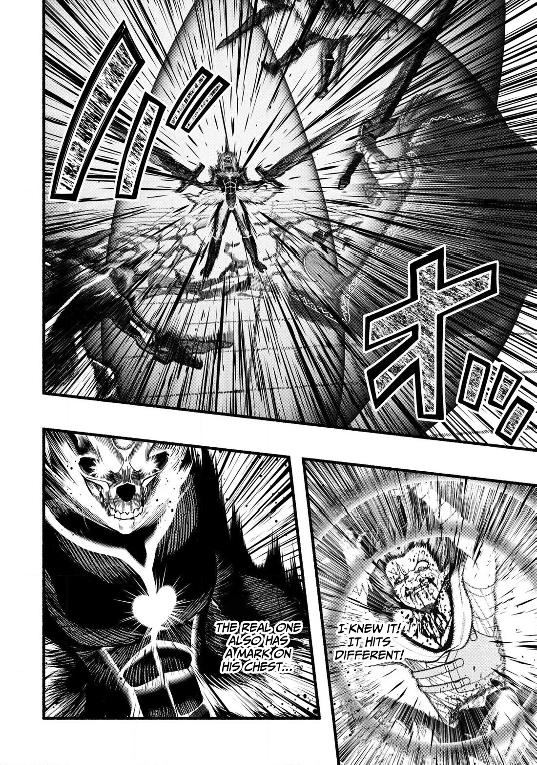 A story about a Dragon and the Rising of an Adventurer chapter 32 page 25