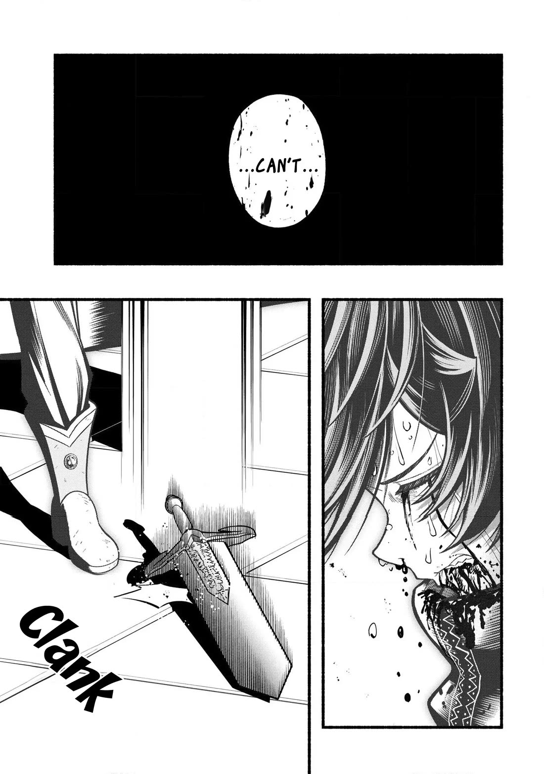 A story about a Dragon and the Rising of an Adventurer chapter 32 page 28