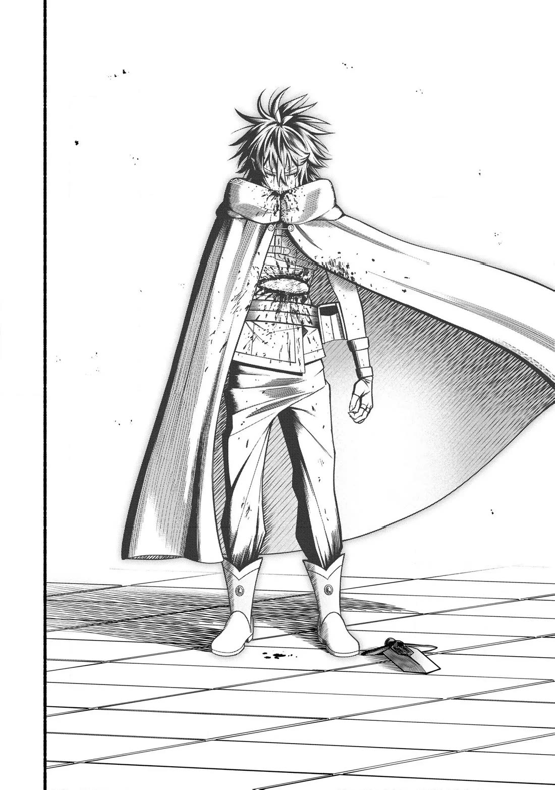 A story about a Dragon and the Rising of an Adventurer chapter 32 page 29