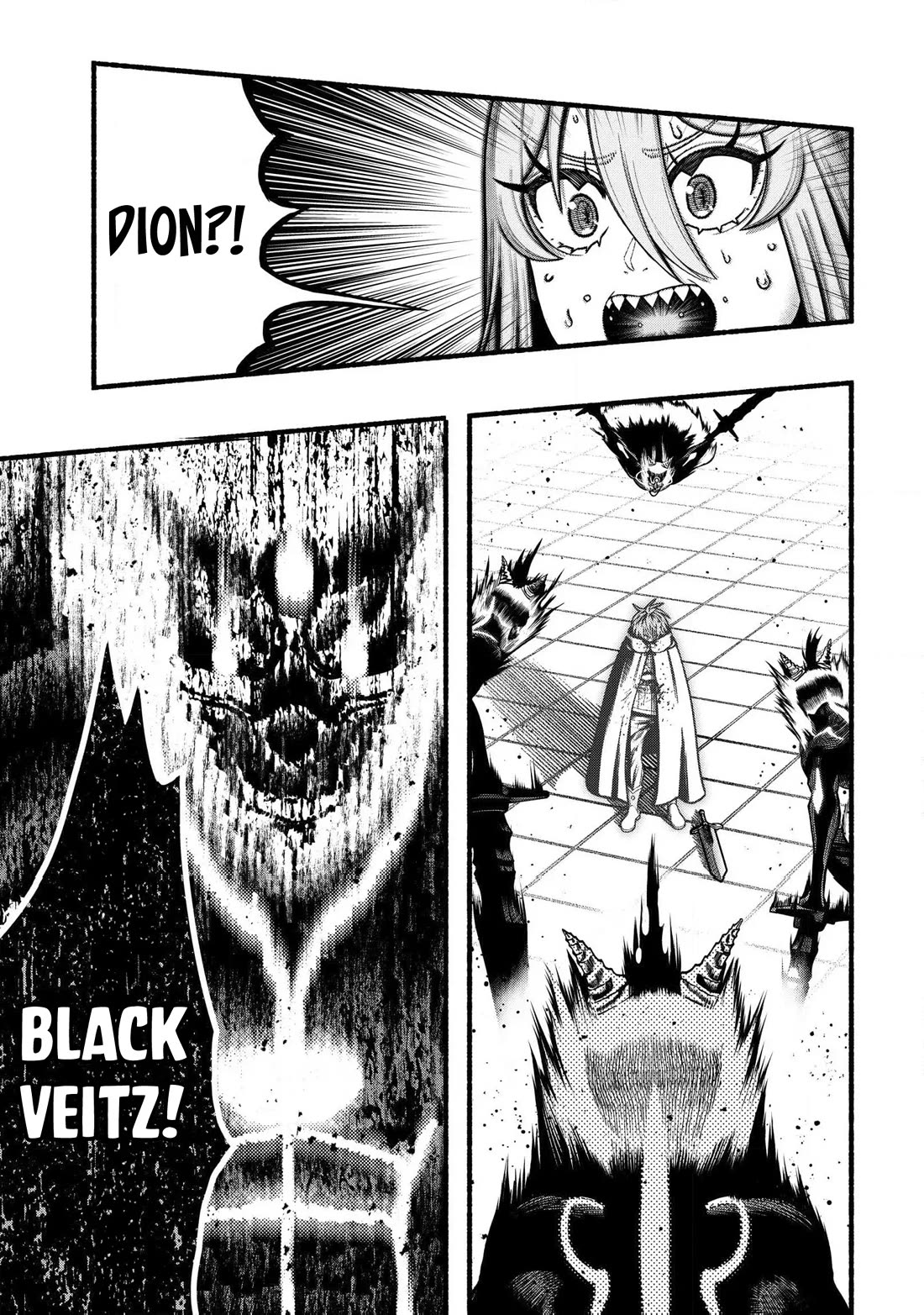 A story about a Dragon and the Rising of an Adventurer chapter 32 page 30