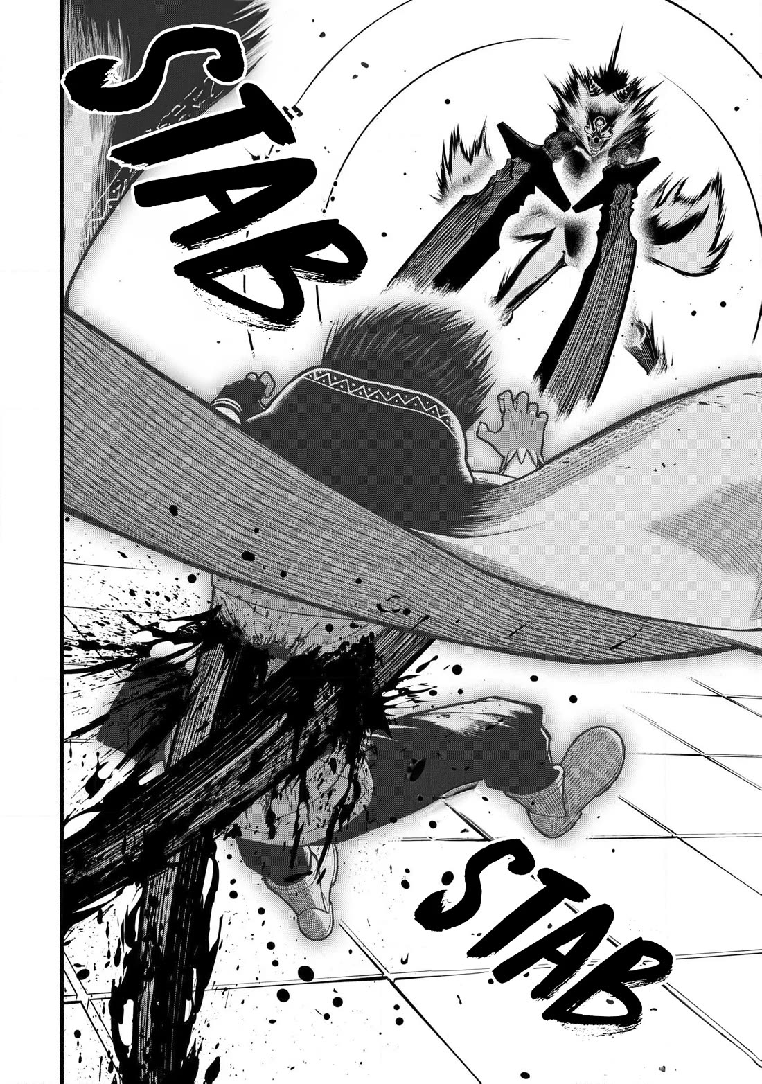 A story about a Dragon and the Rising of an Adventurer chapter 32 page 31