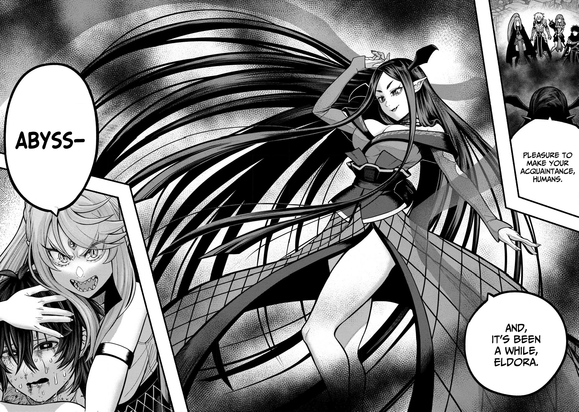 A story about a Dragon and the Rising of an Adventurer chapter 33 page 23