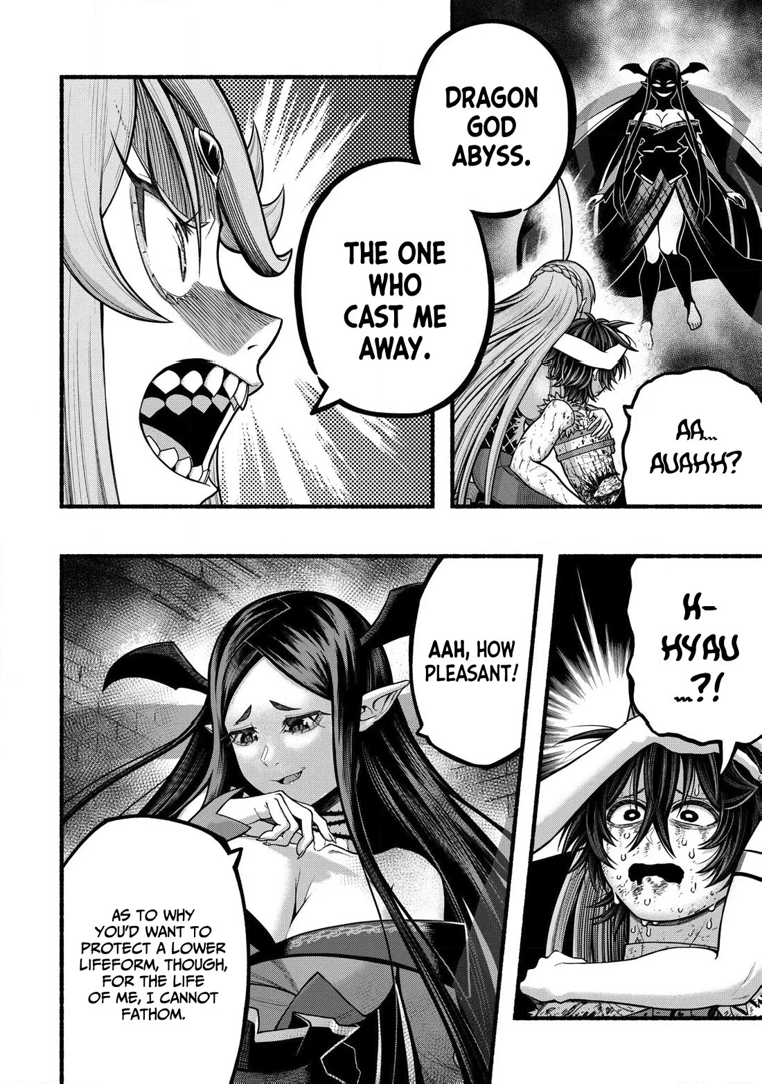 A story about a Dragon and the Rising of an Adventurer chapter 33 page 24