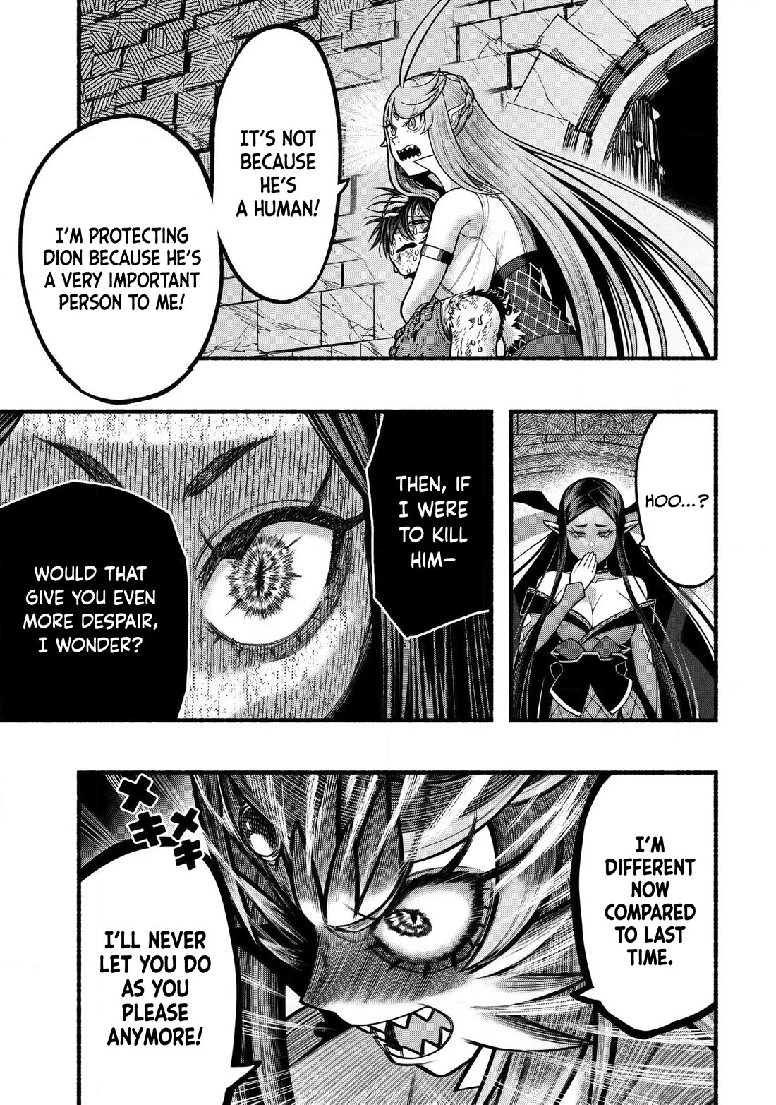 A story about a Dragon and the Rising of an Adventurer chapter 33 page 25