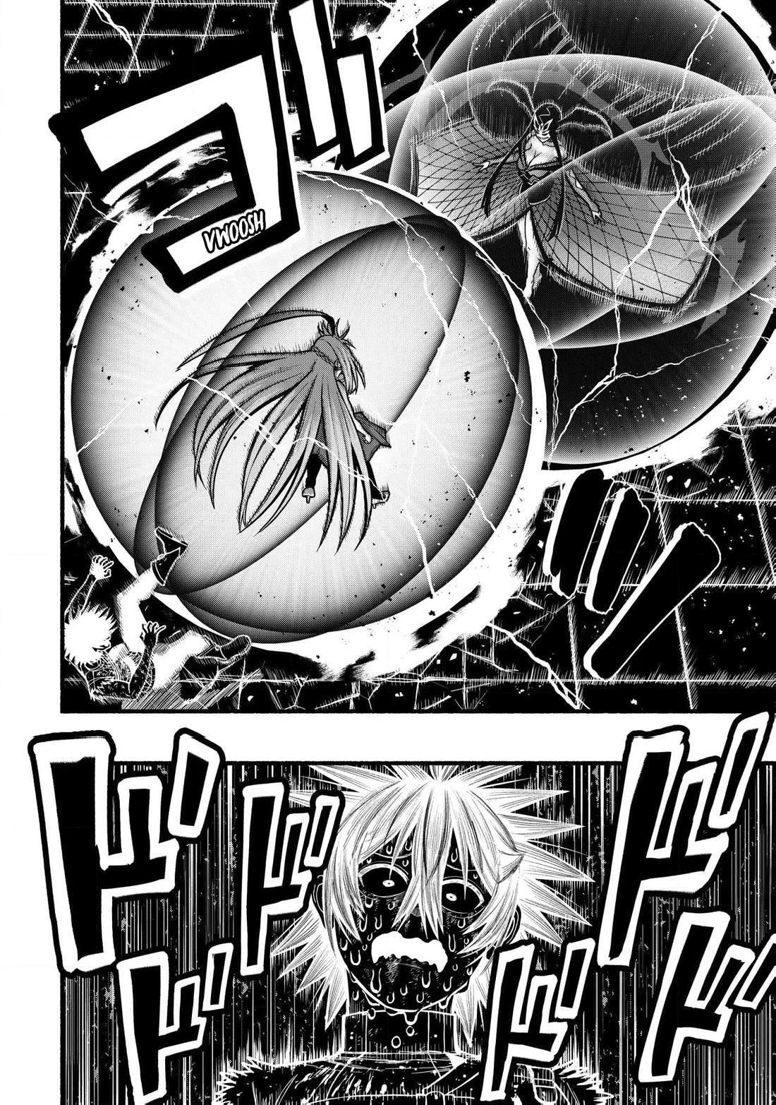 A story about a Dragon and the Rising of an Adventurer chapter 33 page 26