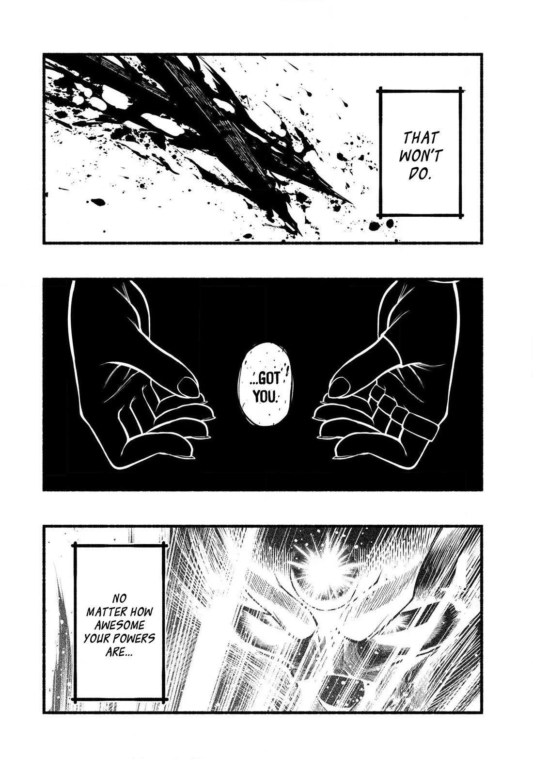 A story about a Dragon and the Rising of an Adventurer chapter 33 page 3