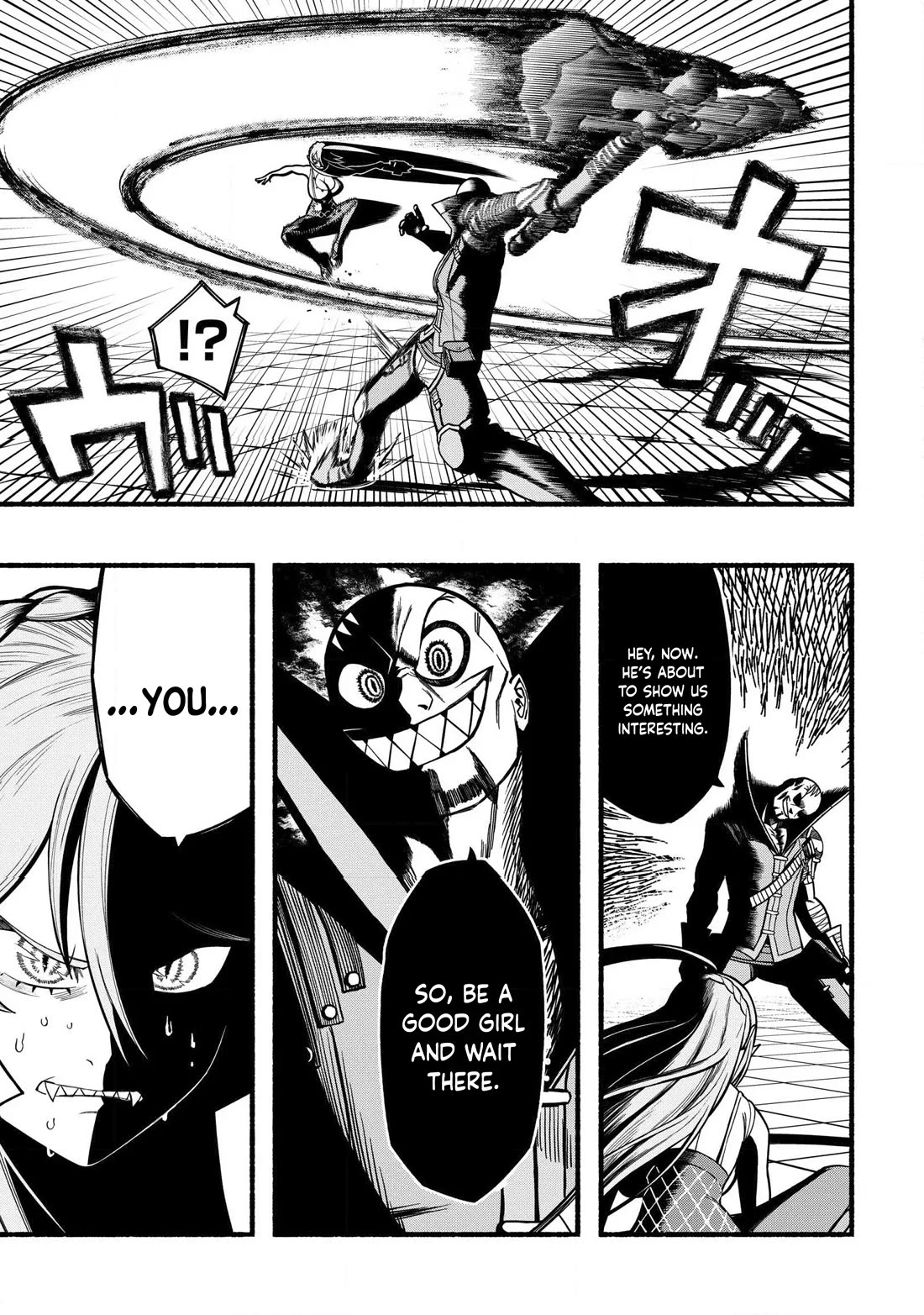 A story about a Dragon and the Rising of an Adventurer chapter 33 page 6