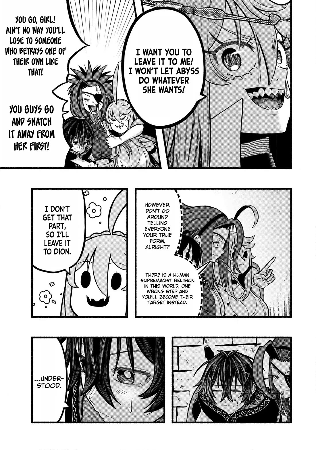 A story about a Dragon and the Rising of an Adventurer chapter 34 page 26