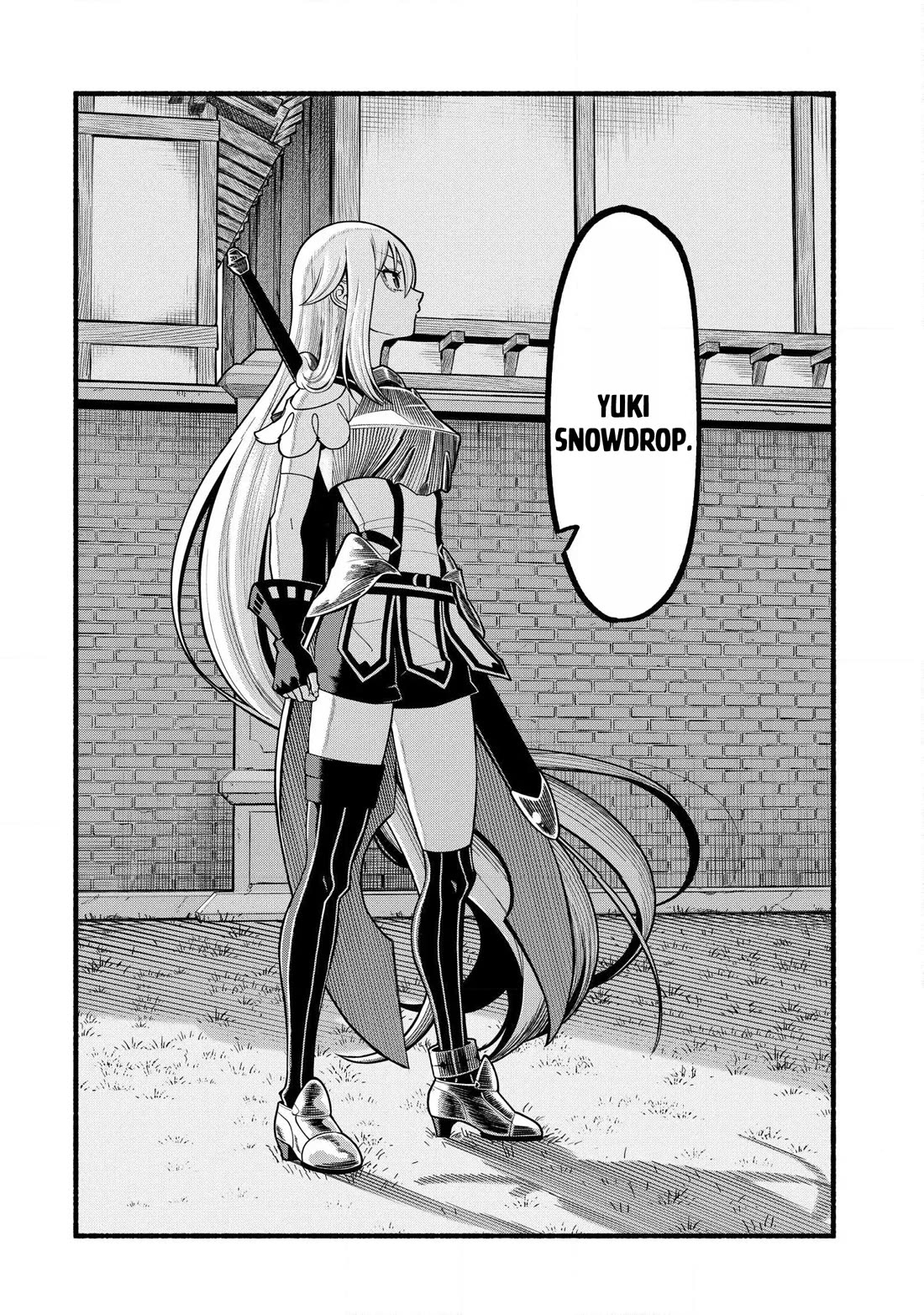 A story about a Dragon and the Rising of an Adventurer chapter 34 page 29