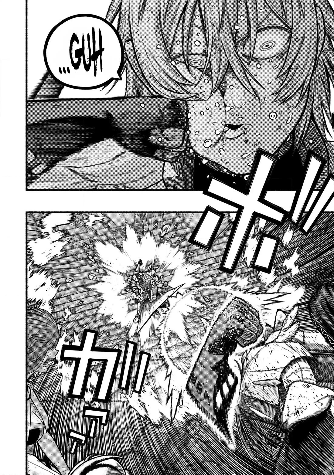 A story about a Dragon and the Rising of an Adventurer chapter 34 page 5