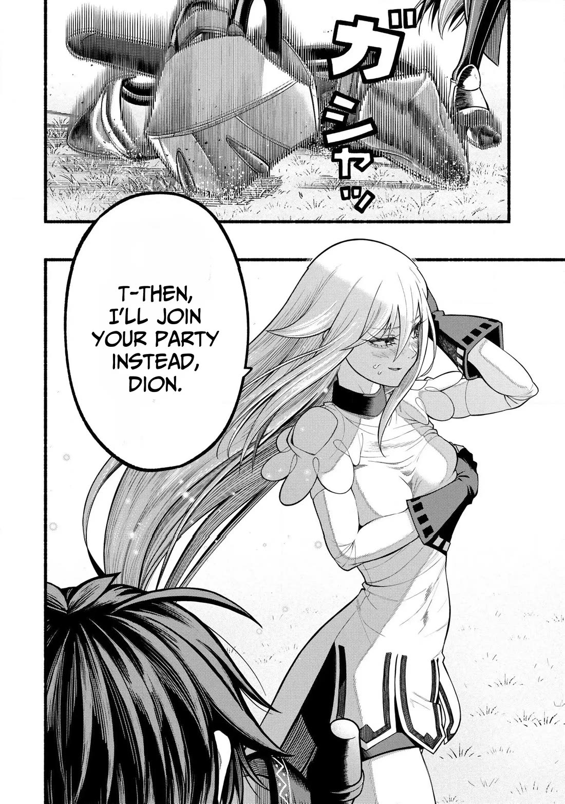 A story about a Dragon and the Rising of an Adventurer chapter 35 page 11