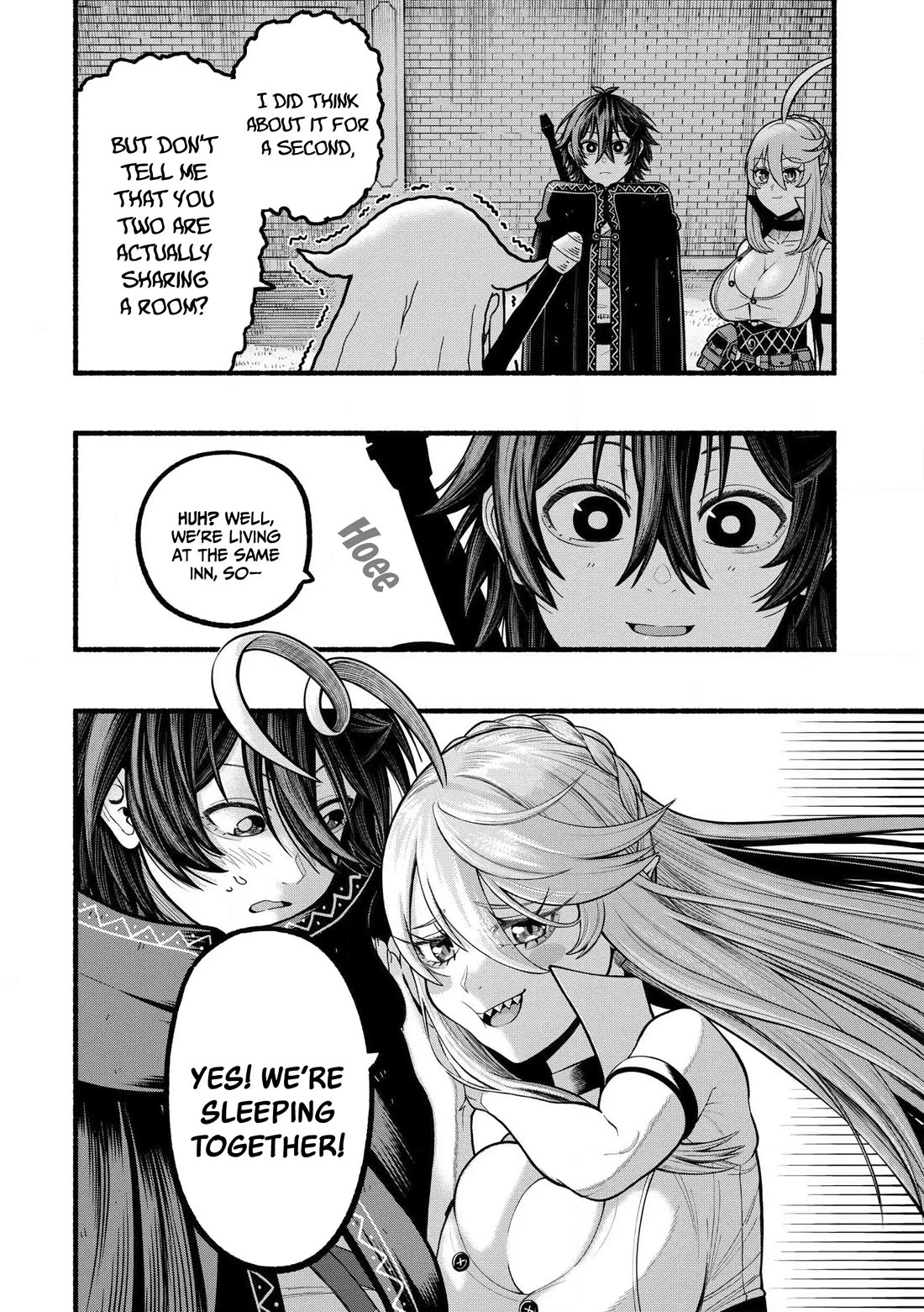 A story about a Dragon and the Rising of an Adventurer chapter 35 page 25