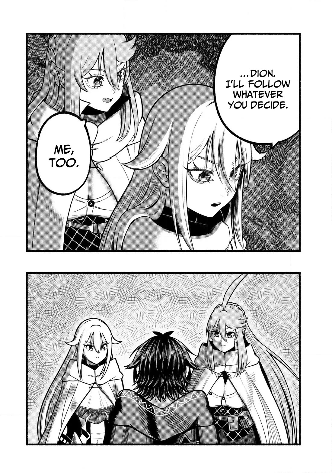 A story about a Dragon and the Rising of an Adventurer chapter 36 page 21