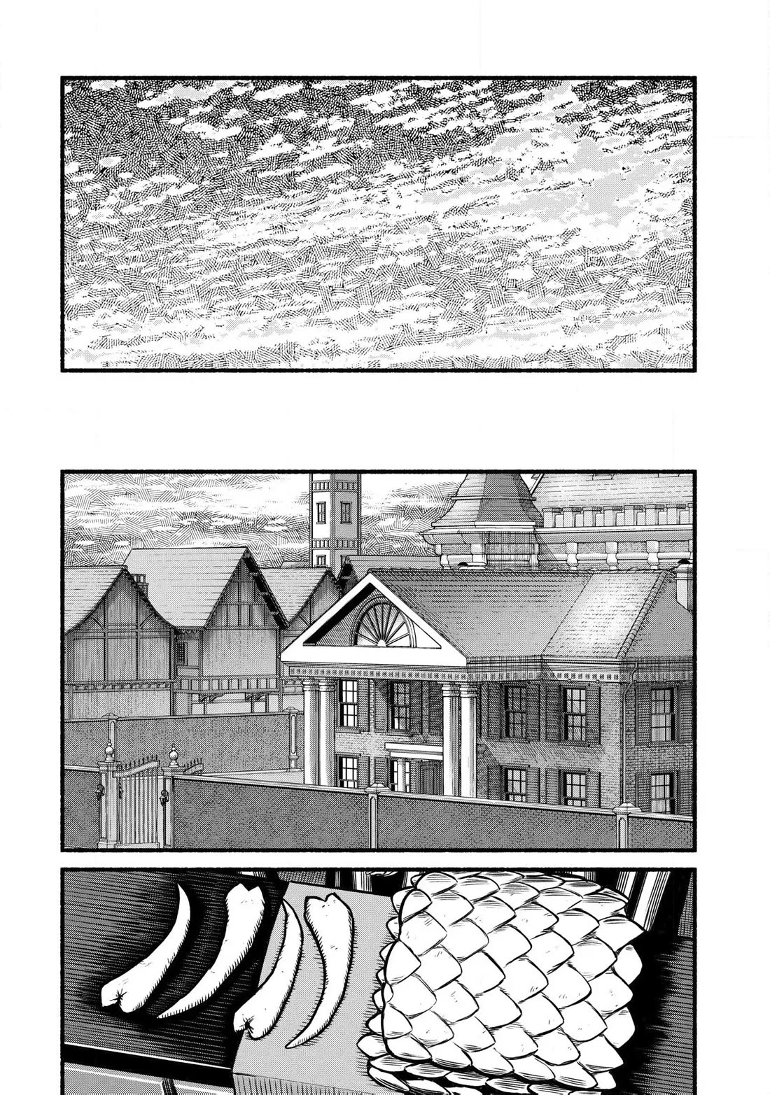 A story about a Dragon and the Rising of an Adventurer chapter 38 page 19