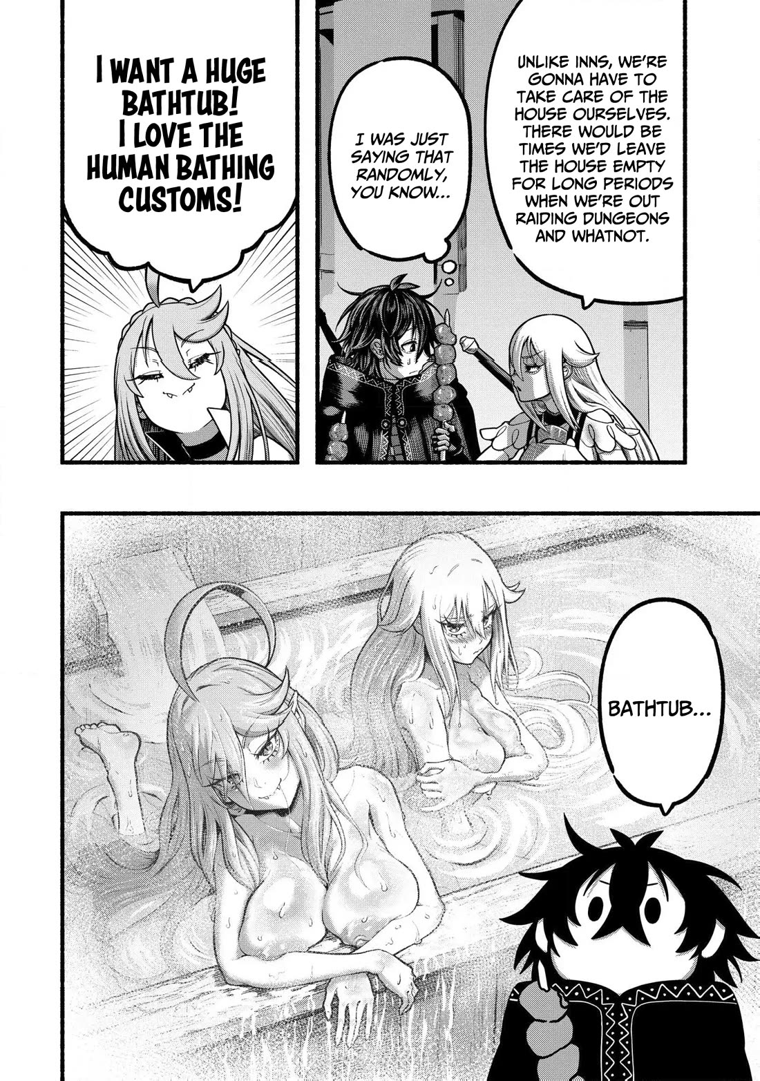 A story about a Dragon and the Rising of an Adventurer chapter 38 page 25