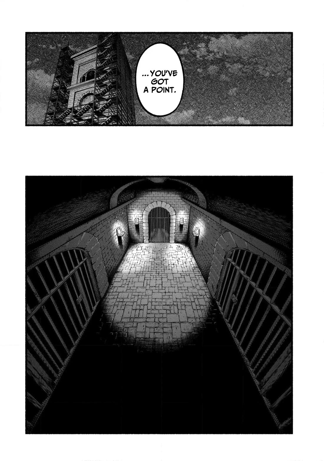 A story about a Dragon and the Rising of an Adventurer chapter 38 page 27