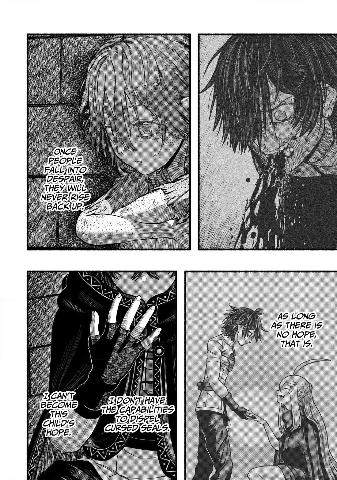 A story about a Dragon and the Rising of an Adventurer chapter 39 page 17