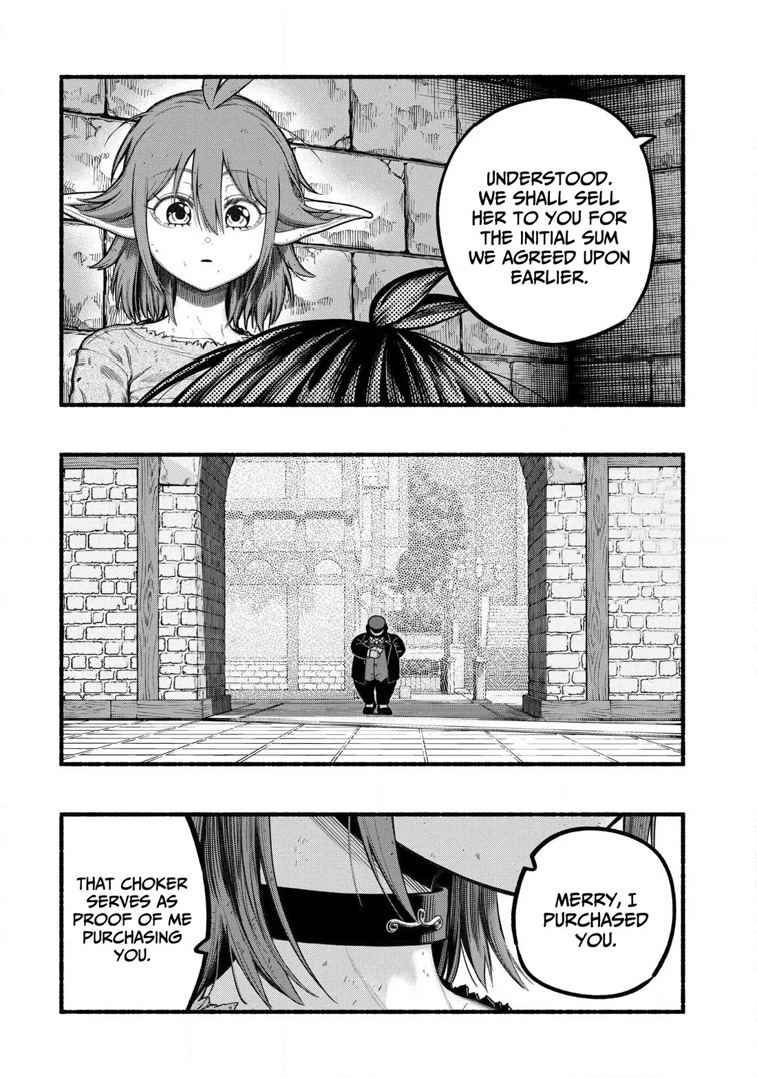 A story about a Dragon and the Rising of an Adventurer chapter 39 page 25