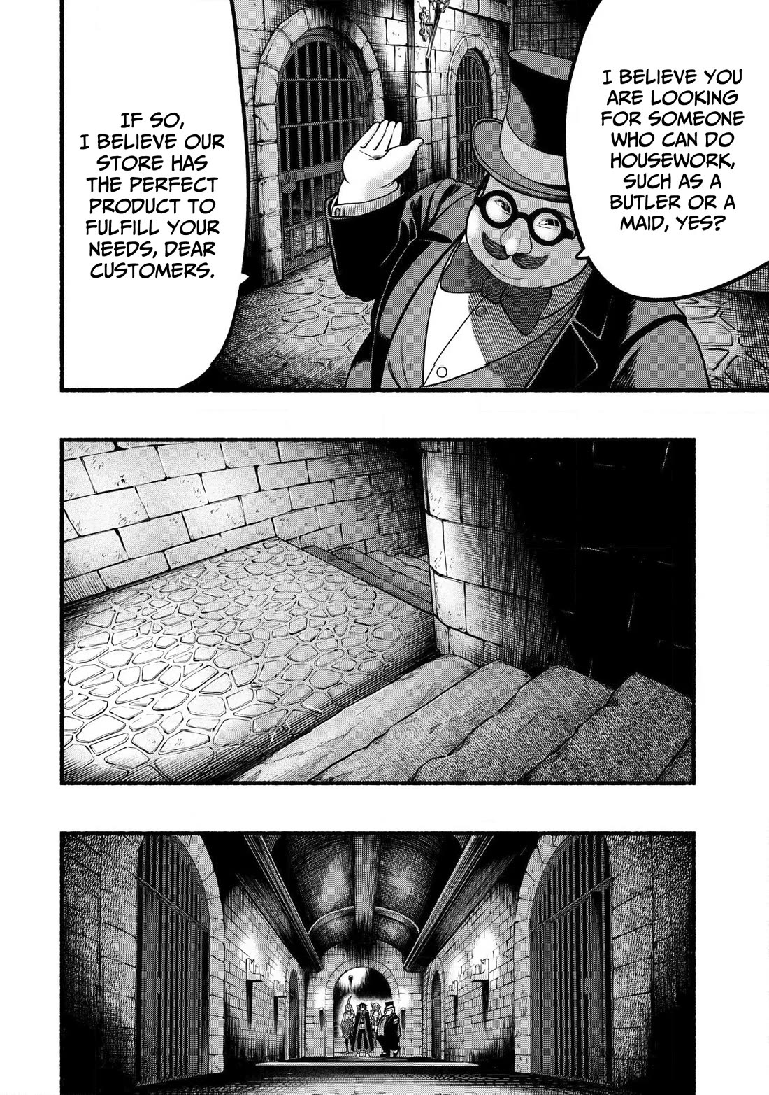A story about a Dragon and the Rising of an Adventurer chapter 39 page 9