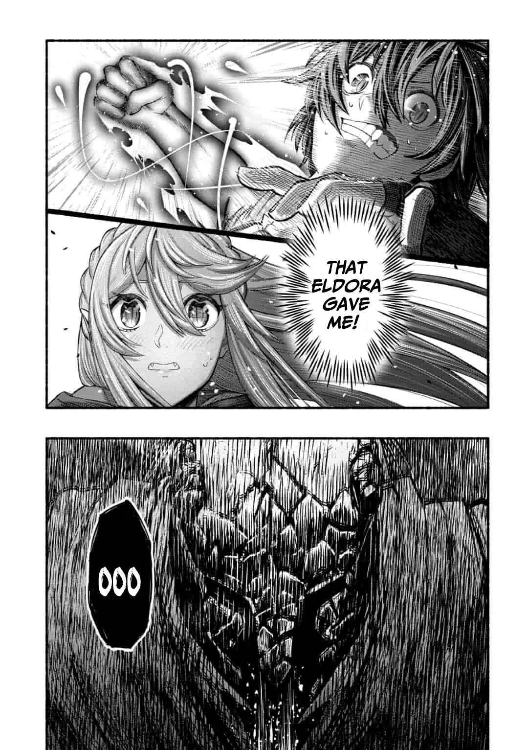 A story about a Dragon and the Rising of an Adventurer chapter 4.1 page 12