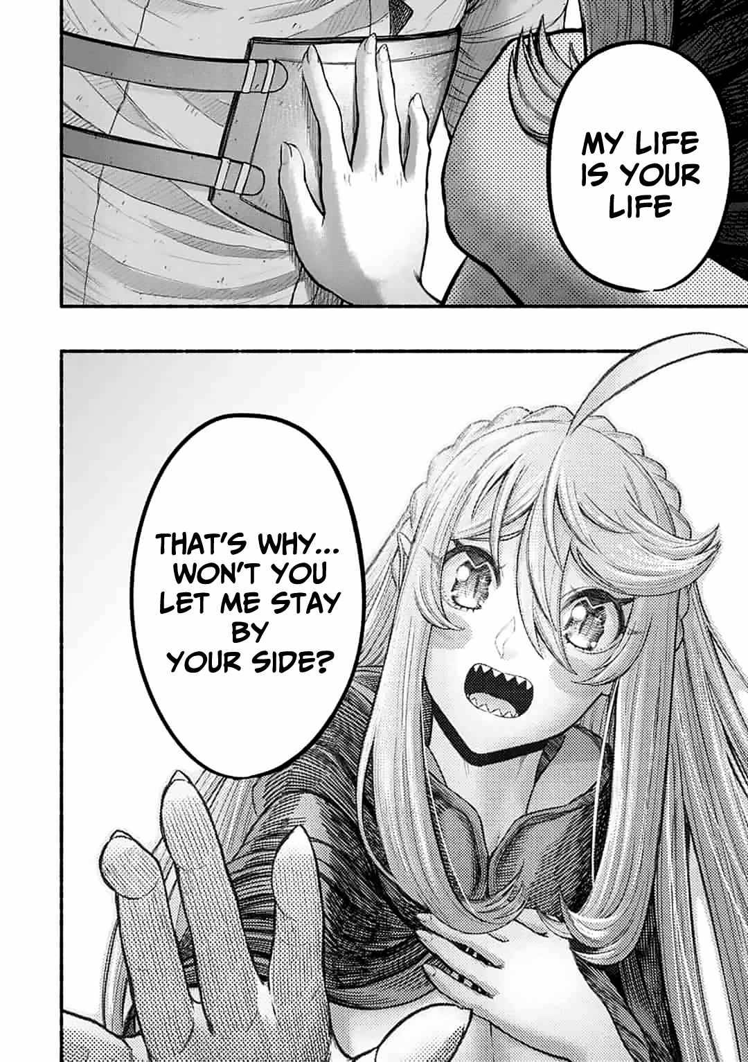 A story about a Dragon and the Rising of an Adventurer chapter 4.2 page 9