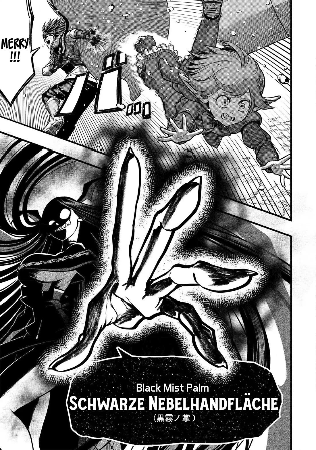 A story about a Dragon and the Rising of an Adventurer chapter 40 page 25