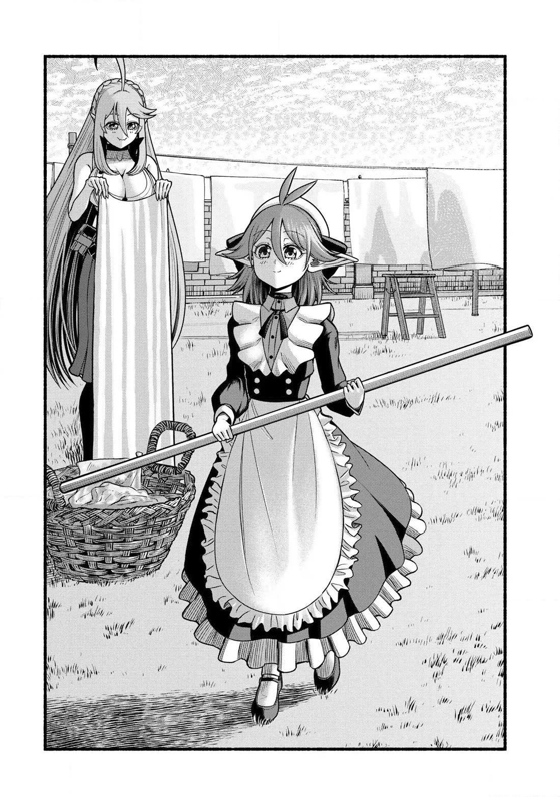 A story about a Dragon and the Rising of an Adventurer chapter 40 page 5