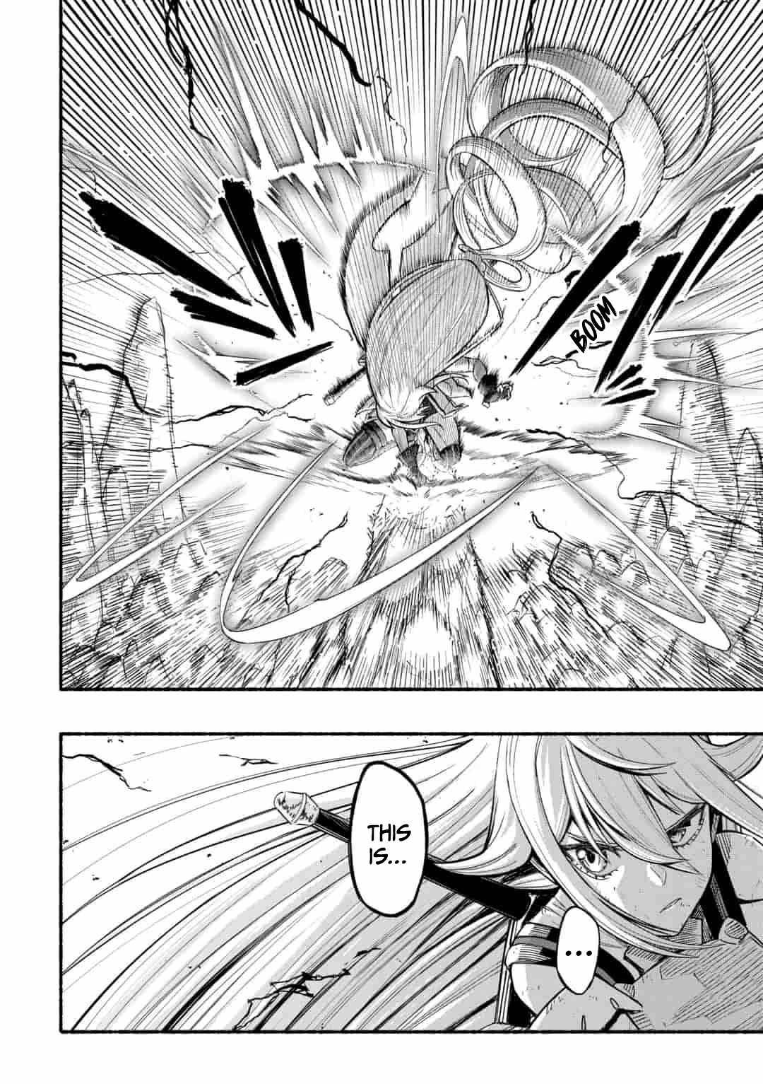 A story about a Dragon and the Rising of an Adventurer chapter 5.1 page 3