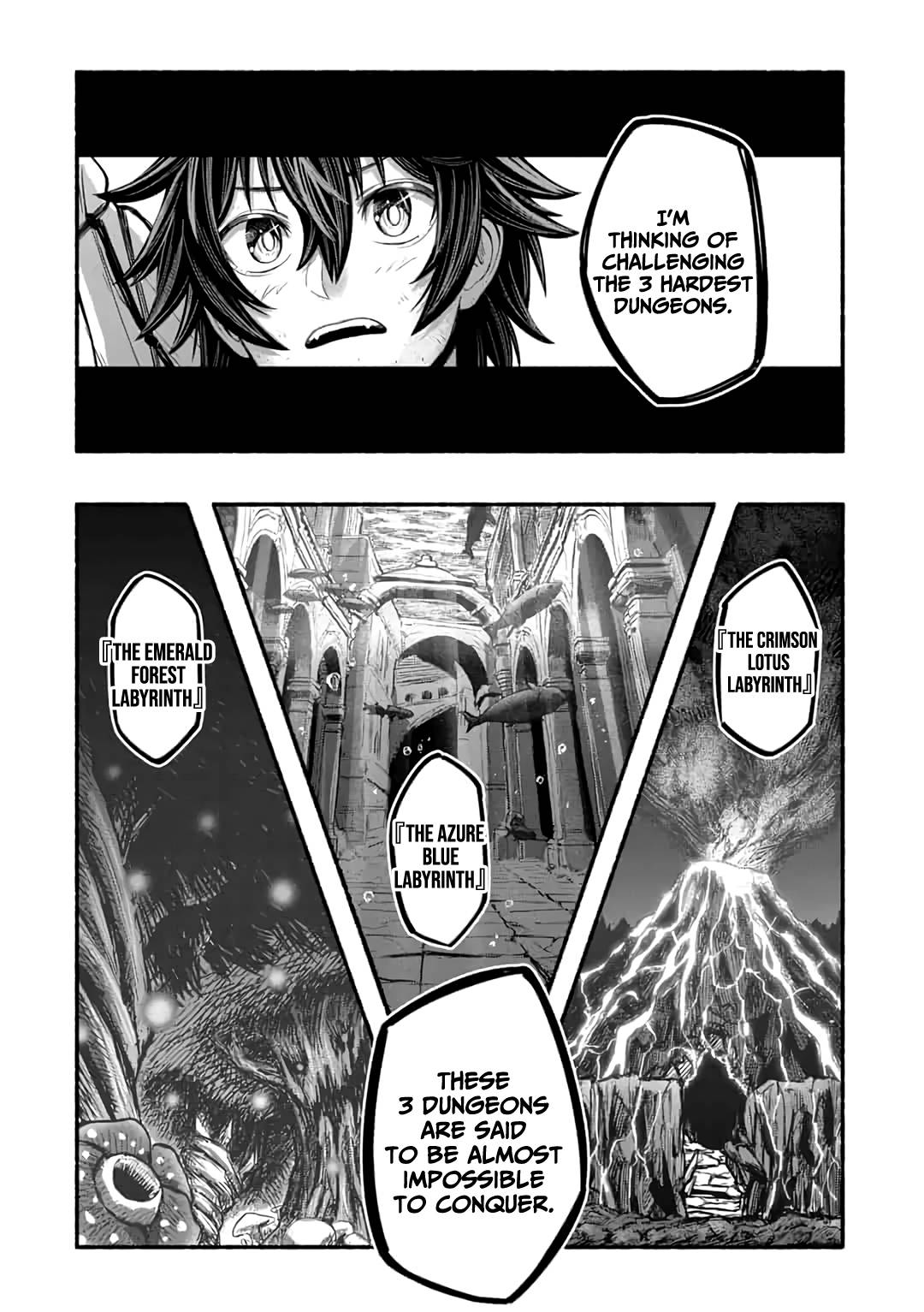 A story about a Dragon and the Rising of an Adventurer chapter 5.2 page 5