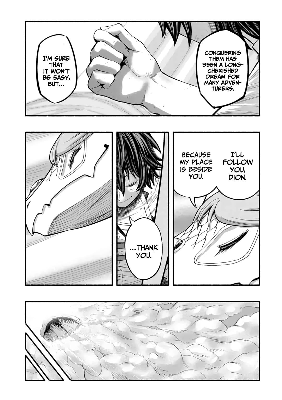 A story about a Dragon and the Rising of an Adventurer chapter 5.2 page 6