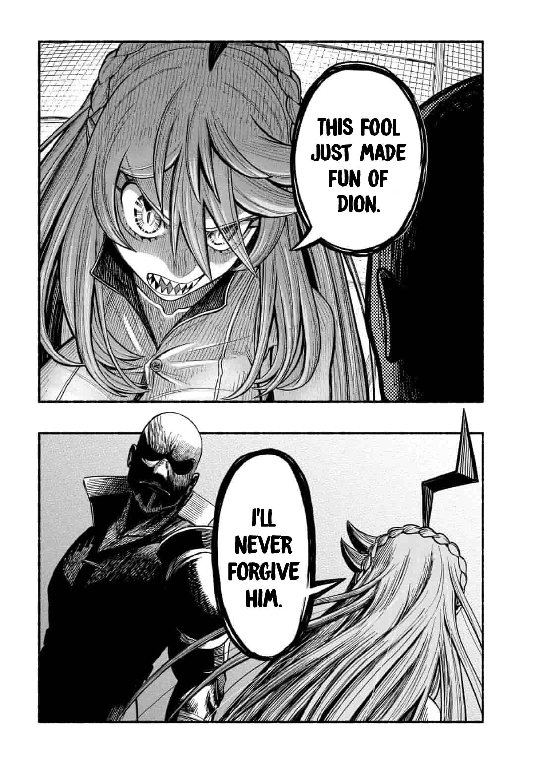 A story about a Dragon and the Rising of an Adventurer chapter 6 page 20