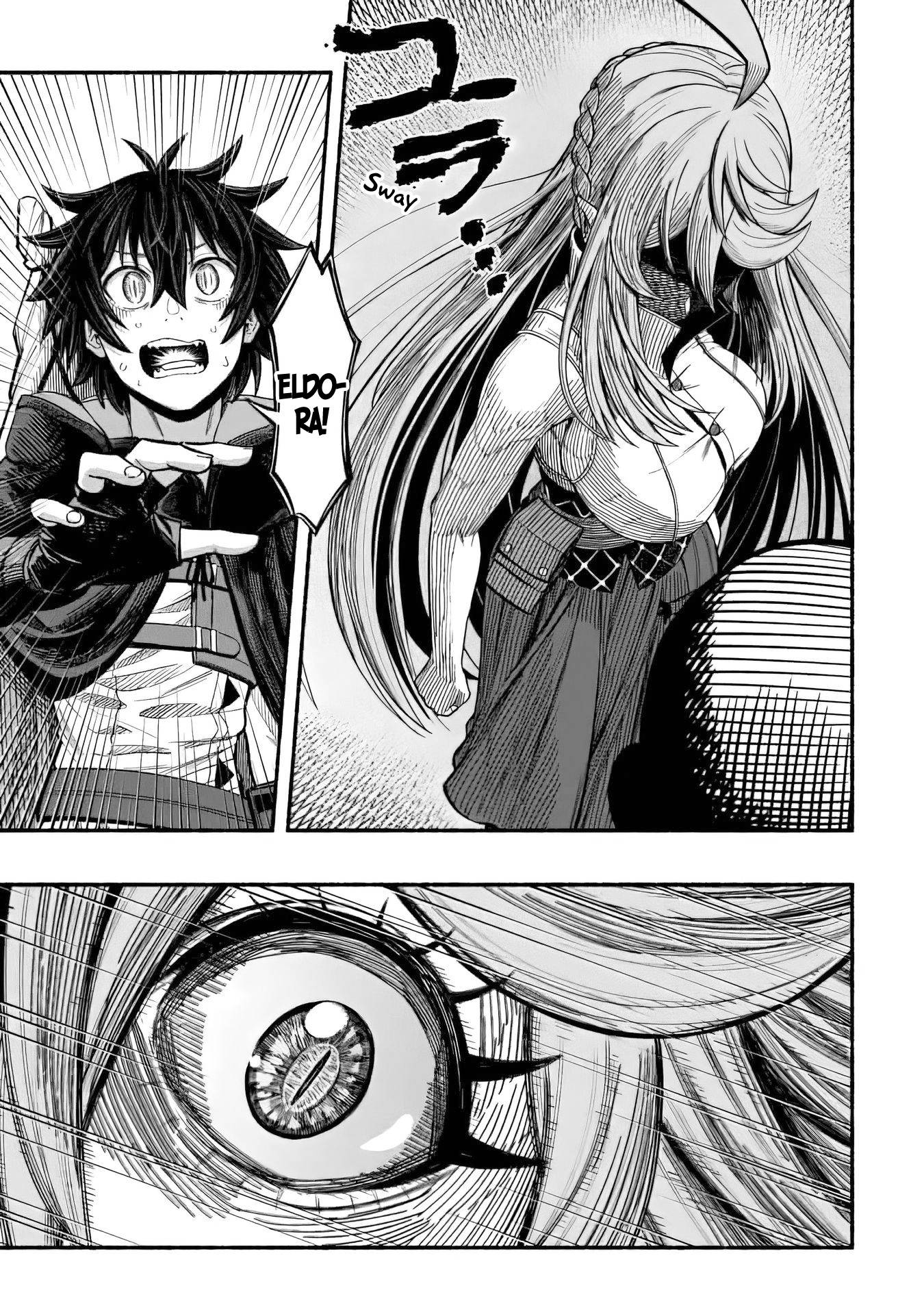 A story about a Dragon and the Rising of an Adventurer chapter 7 page 10