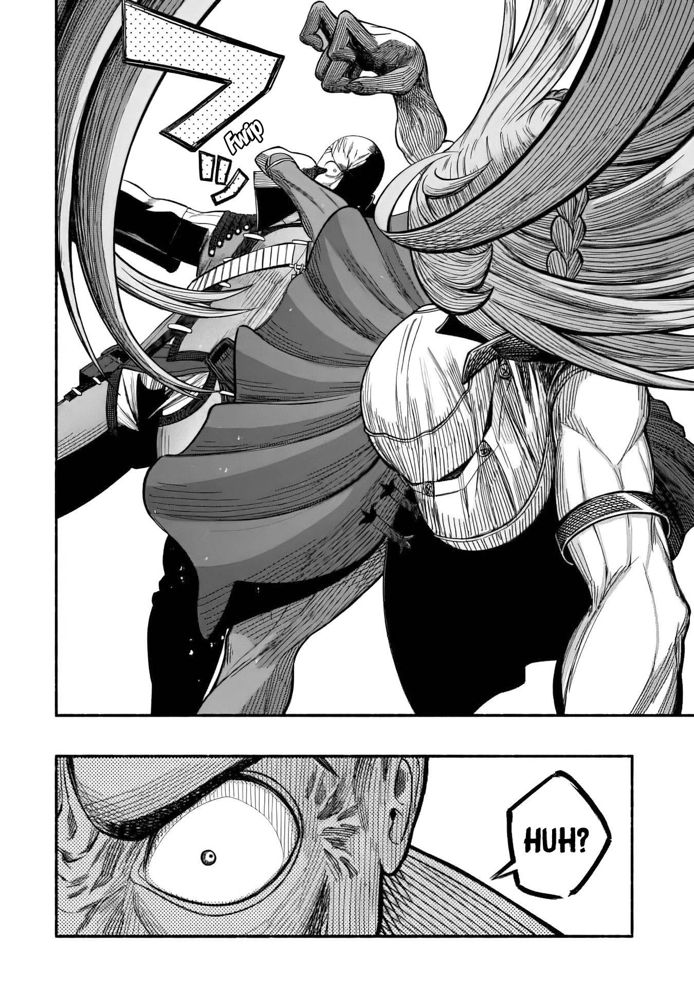 A story about a Dragon and the Rising of an Adventurer chapter 7 page 11