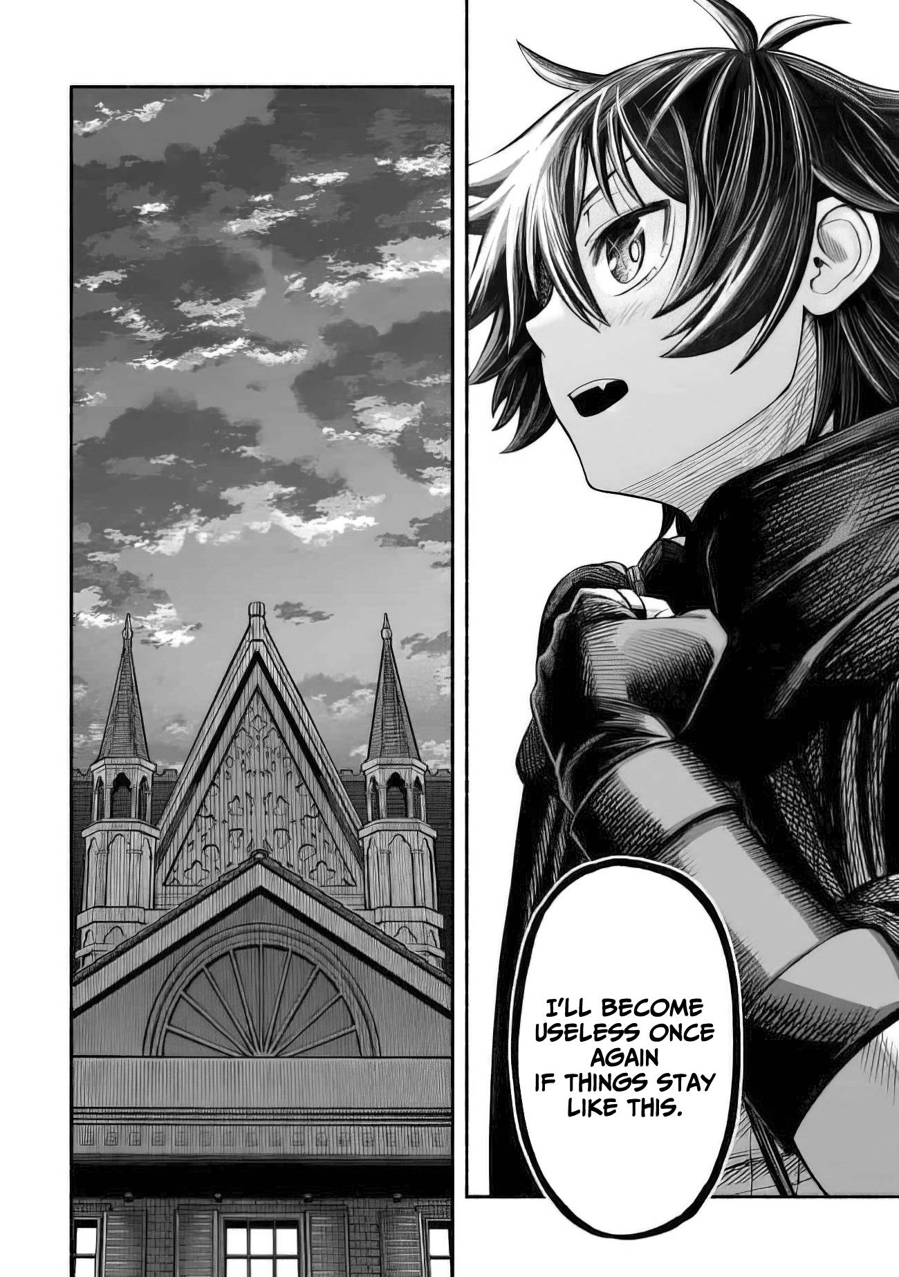 A story about a Dragon and the Rising of an Adventurer chapter 8 page 11