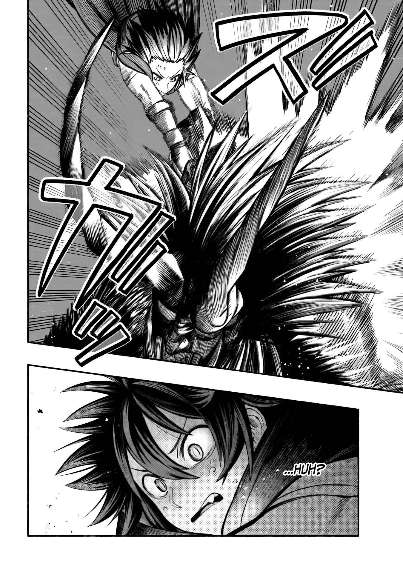 A story about a Dragon and the Rising of an Adventurer chapter 9 page 13