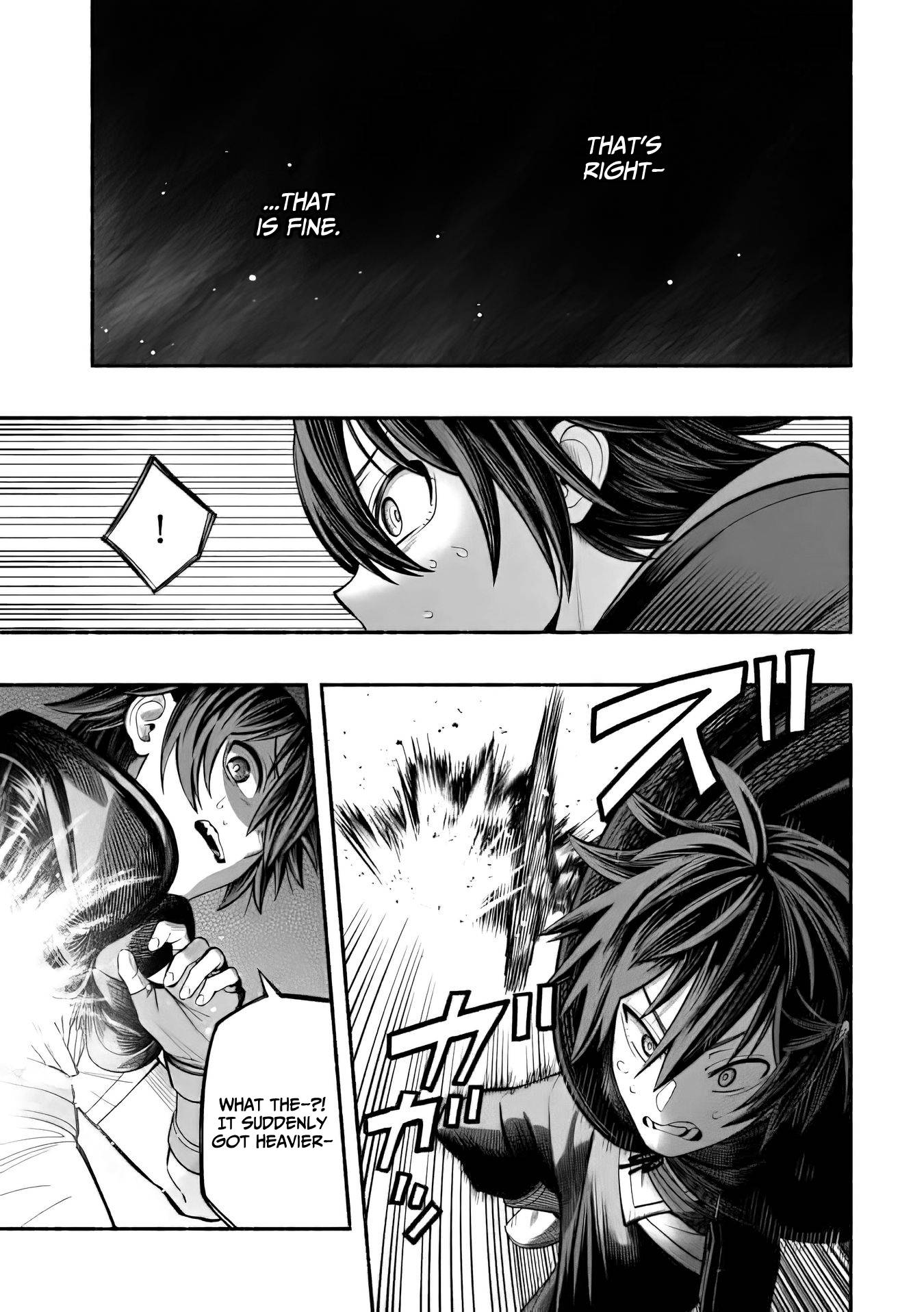 A story about a Dragon and the Rising of an Adventurer chapter 9 page 18