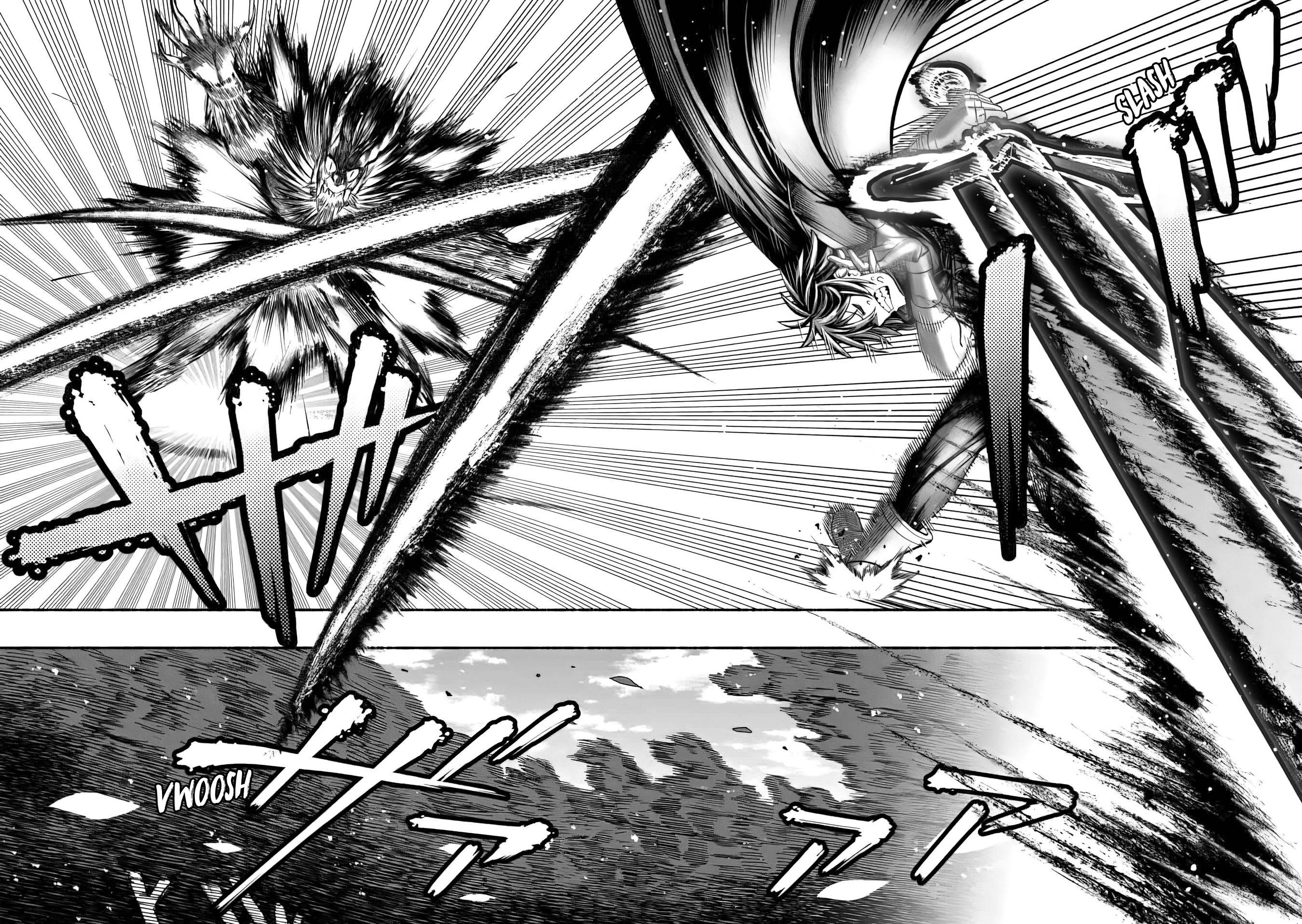 A story about a Dragon and the Rising of an Adventurer chapter 9 page 21