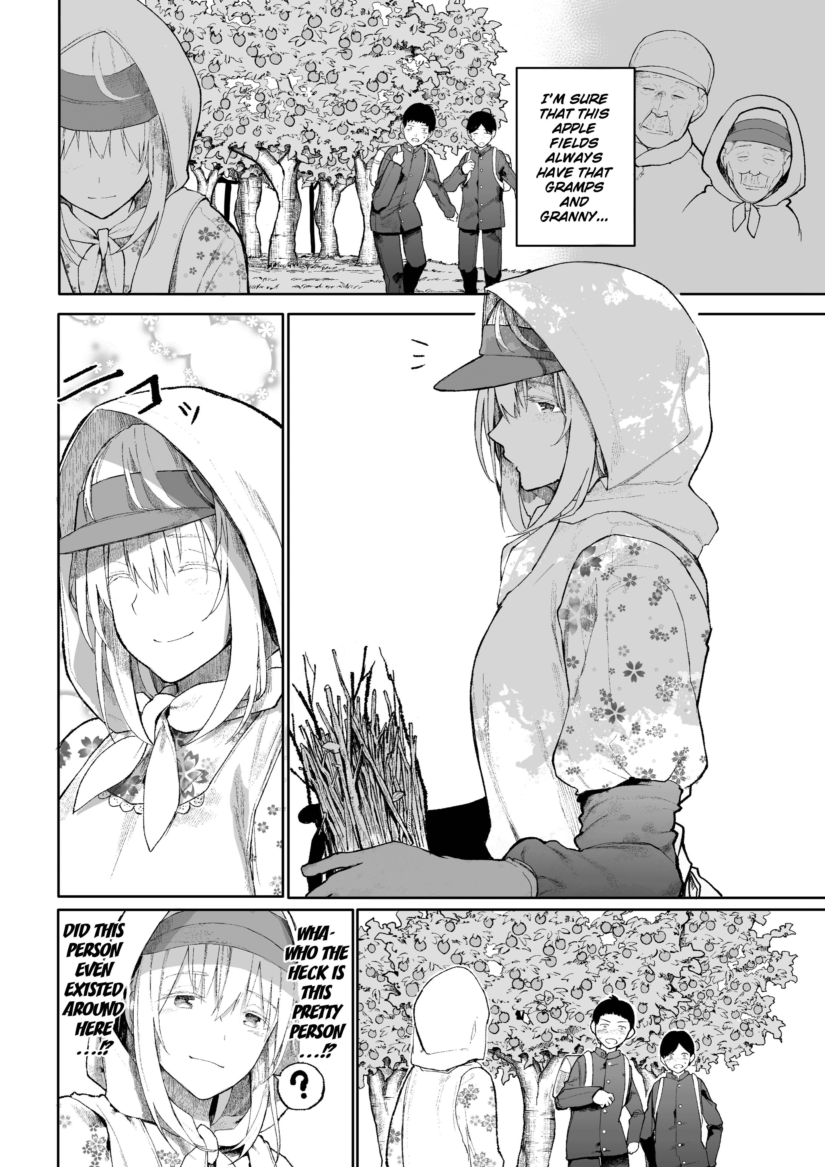 A Story About a Grandpa and Grandma Who Returned Back to Their Youth chapter 10 page 2