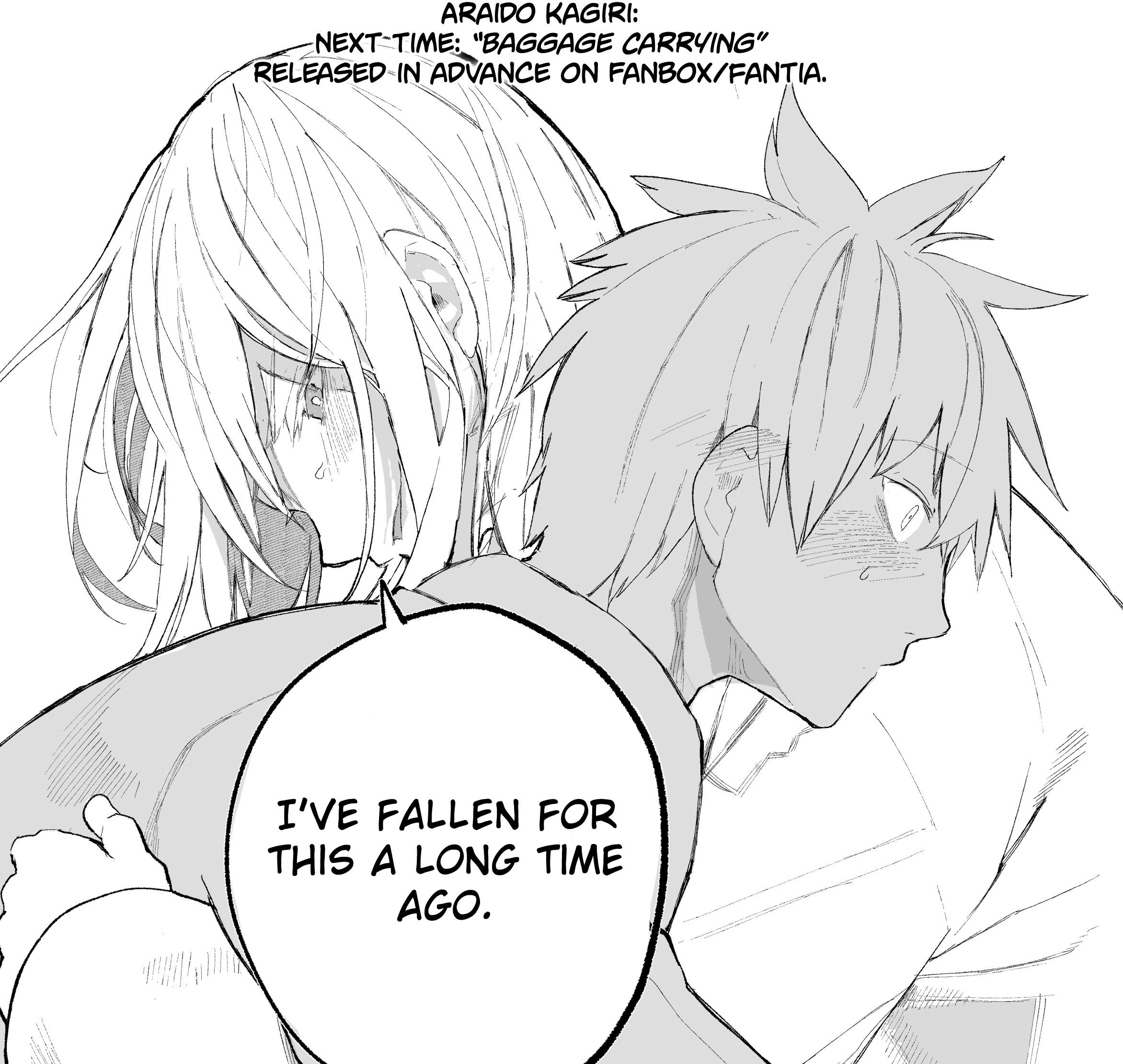 A Story About a Grandpa and Grandma Who Returned Back to Their Youth chapter 22 page 5