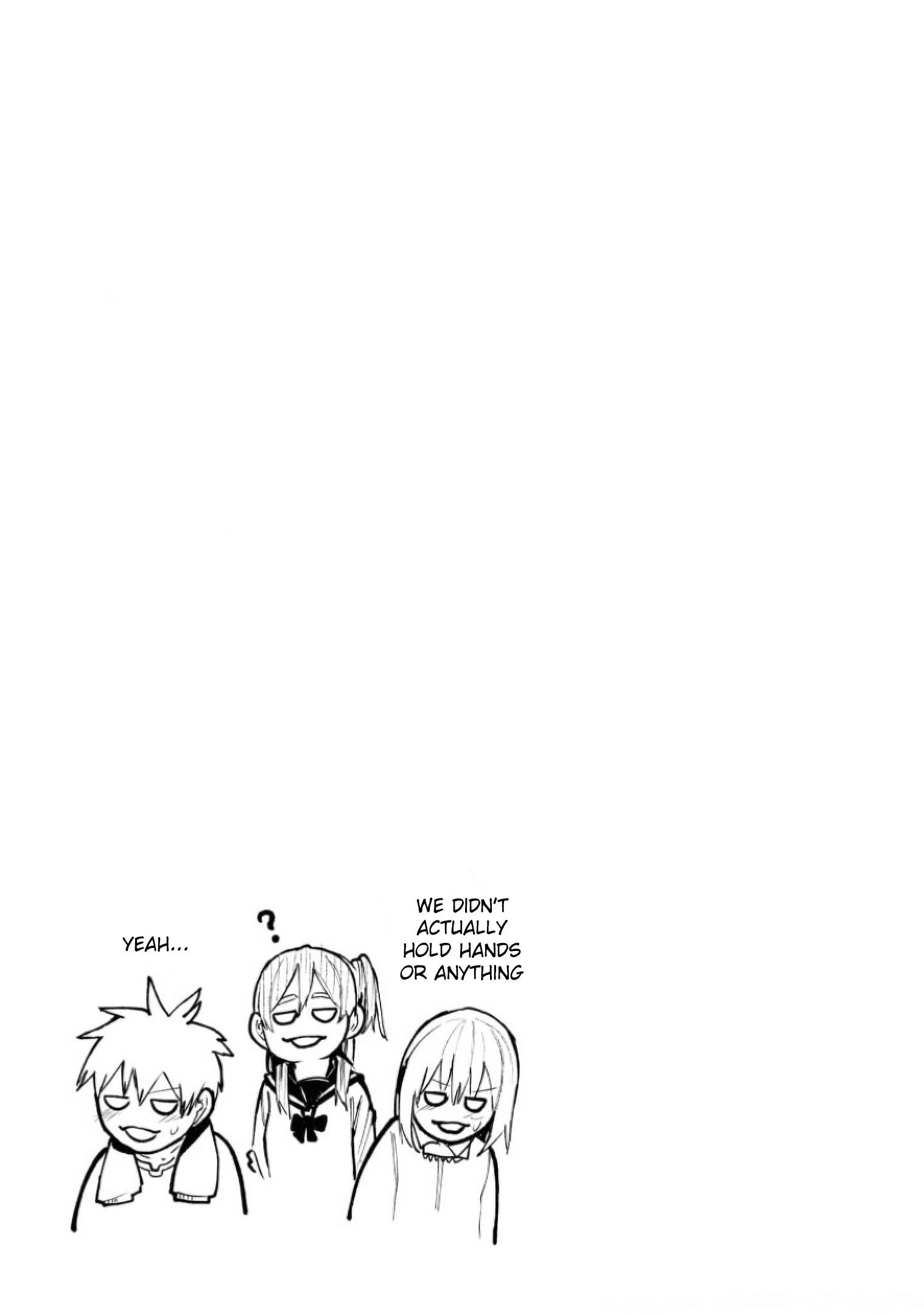 A Story About a Grandpa and Grandma Who Returned Back to Their Youth chapter 65 page 6