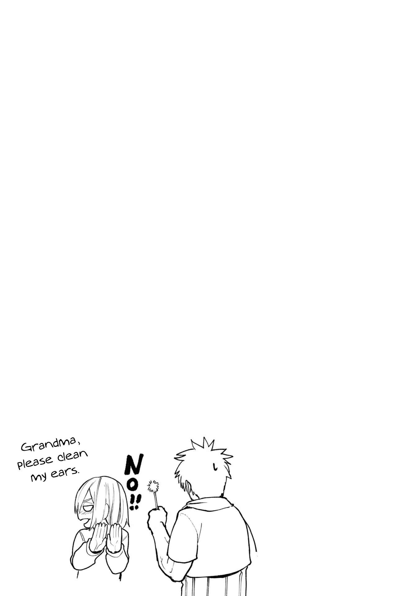 A Story About a Grandpa and Grandma Who Returned Back to Their Youth chapter 72.5 page 11