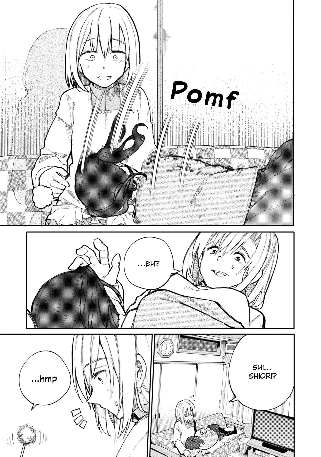 A Story About a Grandpa and Grandma Who Returned Back to Their Youth chapter 72.5 page 3