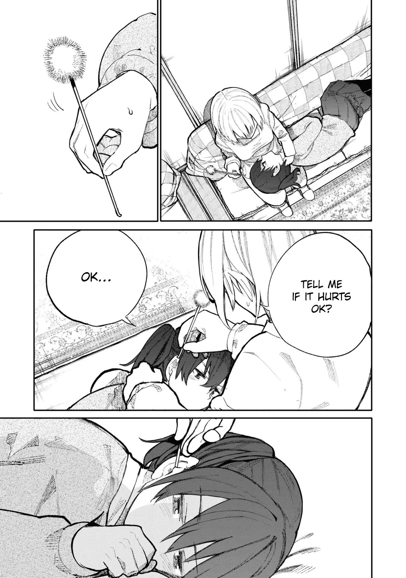 A Story About a Grandpa and Grandma Who Returned Back to Their Youth chapter 72.5 page 5